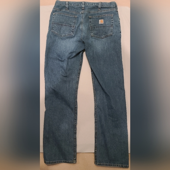 Carhartt 34 × 32 Denim - Picture 2 of 4